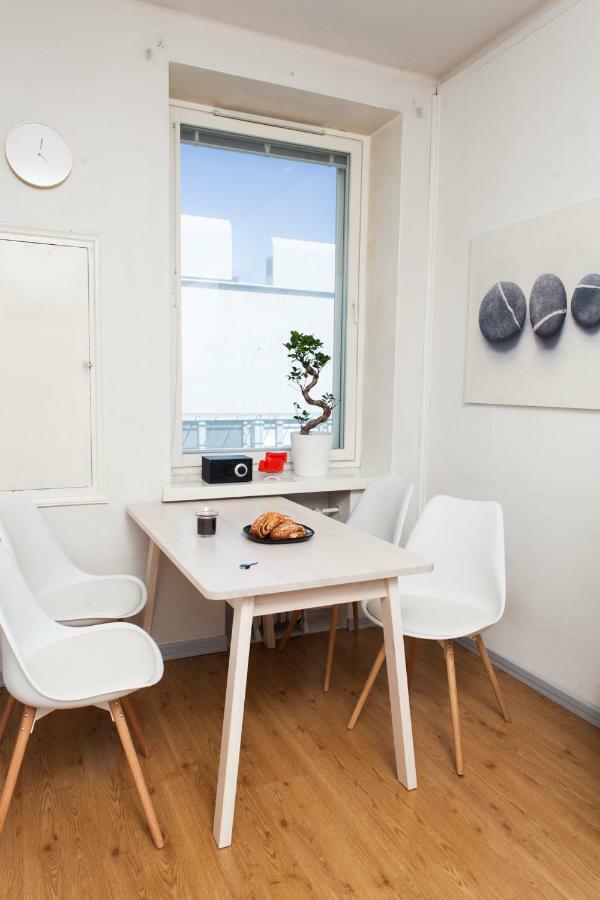 Ferienwohnung Orchidea Kamppi Helsinki Exterior foto